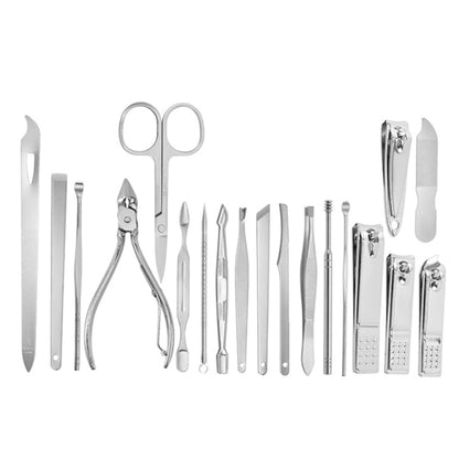 Nail Clippers Manicure Set Pedicure Kit