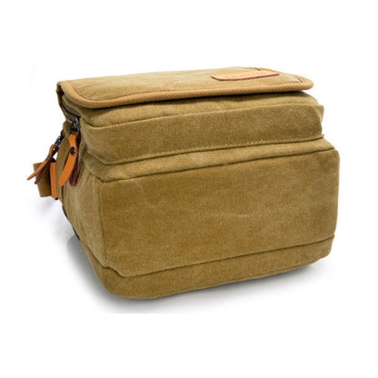 Canvas Travel Shoulder Bag for lightweight for trips&commute