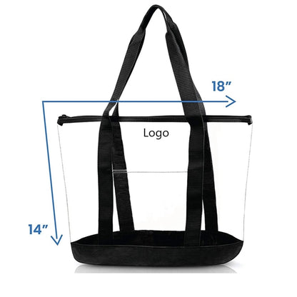 Clear Tote Bags