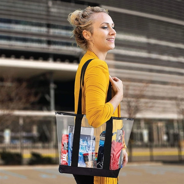 Clear Tote Bags