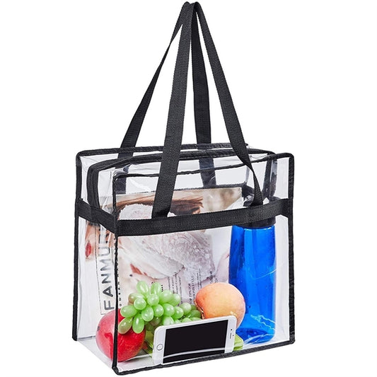 Clear Tote Bags