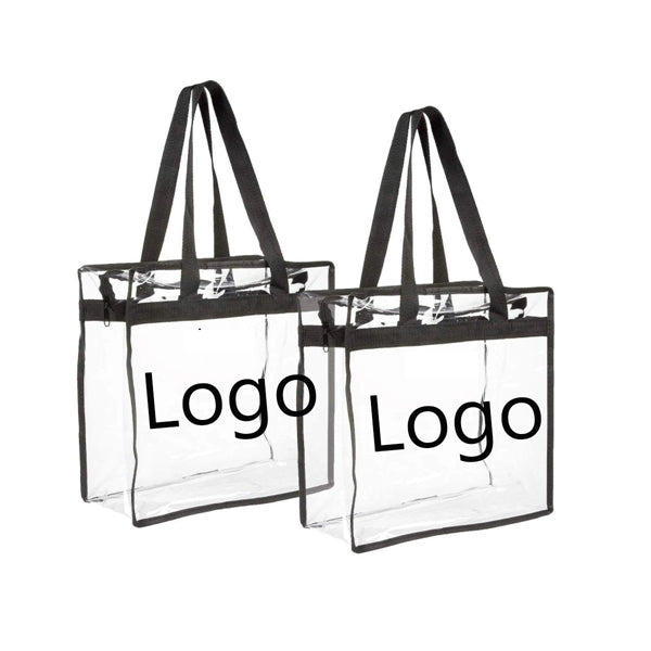 Clear Tote Bags