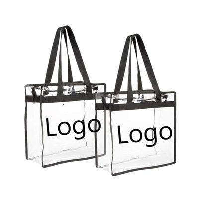 Clear Tote Bags
