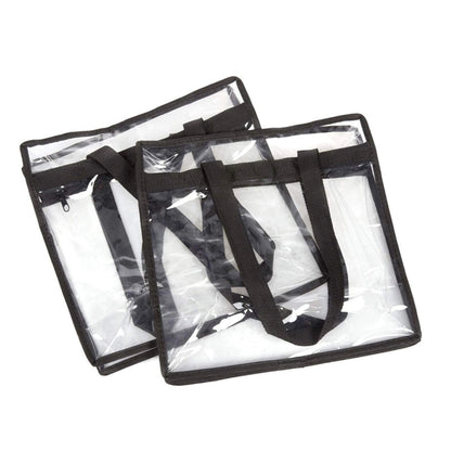Clear Tote Bags