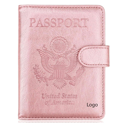 Passport Holder Cover Case