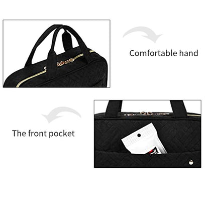 Travel Toiletry Bag Organizer