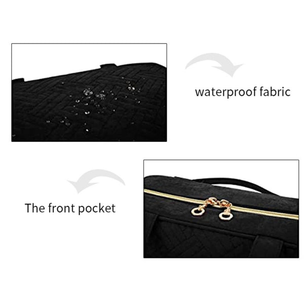 Travel Toiletry Bag Organizer
