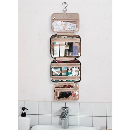 Travel Toiletry Bag Organizer