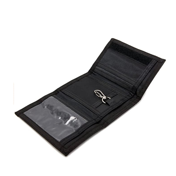 RFID Canvas Wallet