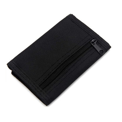 RFID Canvas Wallet