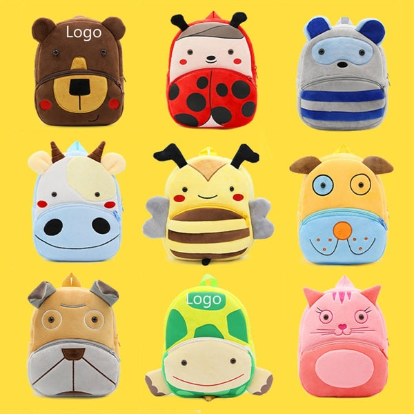 Toddler Backpack Travel Bag