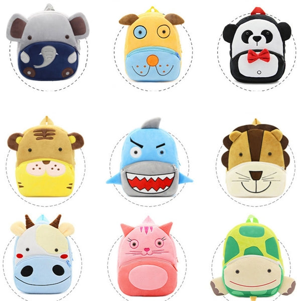 Toddler Backpack Travel Bag