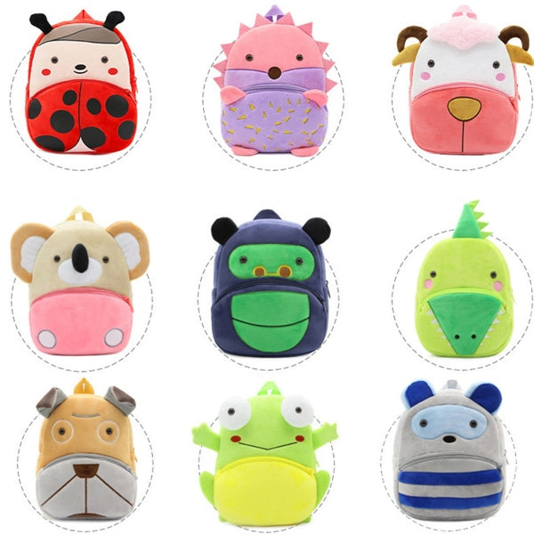Toddler Backpack Travel Bag