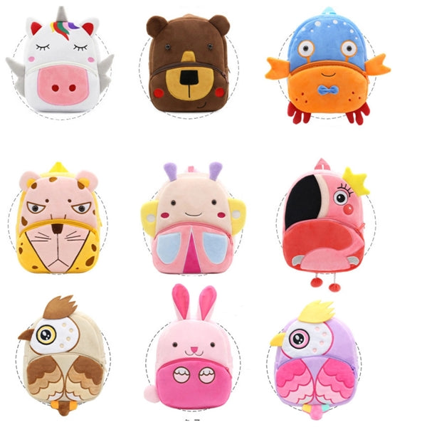 Toddler Backpack Travel Bag