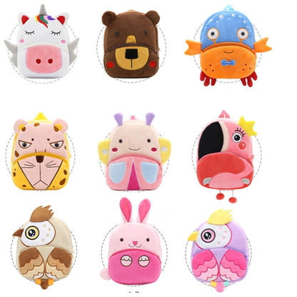 Toddler Backpack Travel Bag