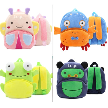 Toddler Backpack Travel Bag