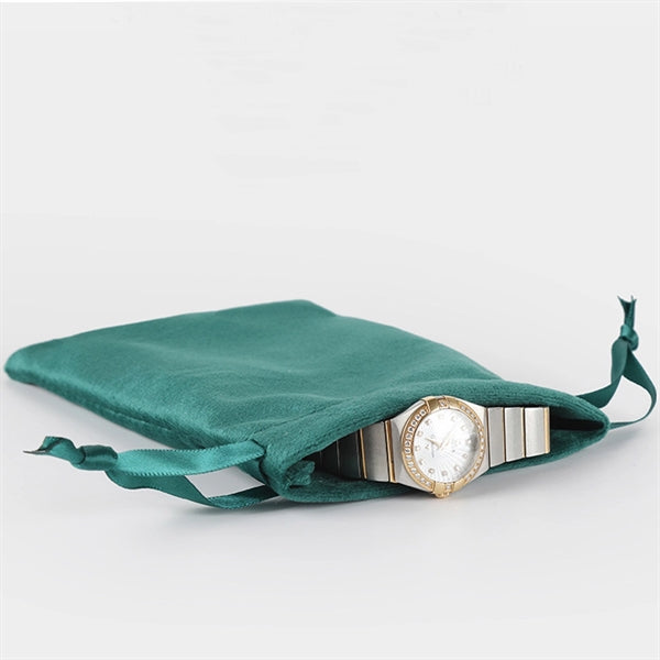 Velvet Drawstring Bag