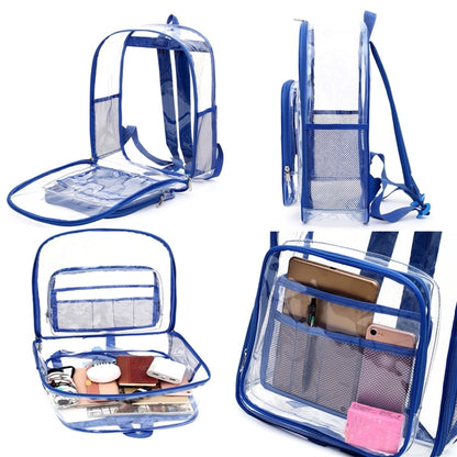 Transparent PVC Clear Backpack