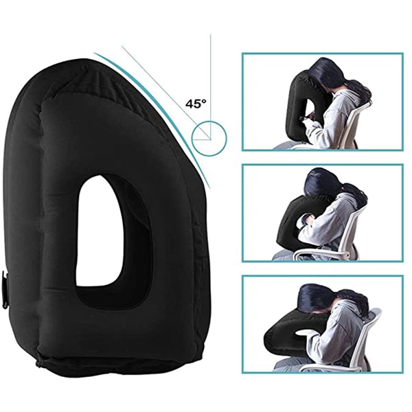 Inflatable Travel Pillow