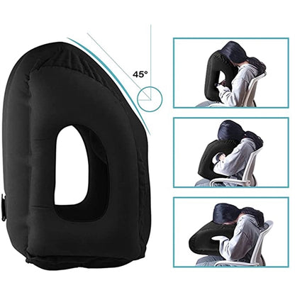 Inflatable Travel Pillow
