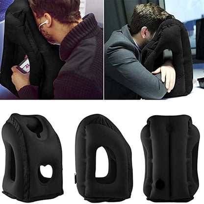 Inflatable Travel Pillow