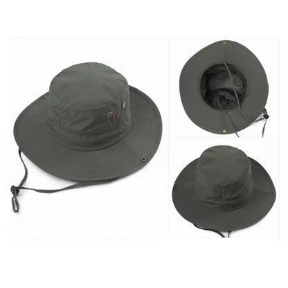 Wide Brim Boonie Hat