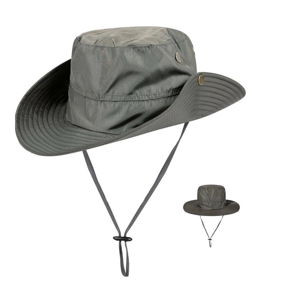 Wide Brim Boonie Hat