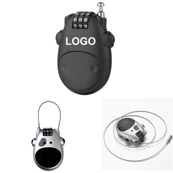 Travel Luggage Lock