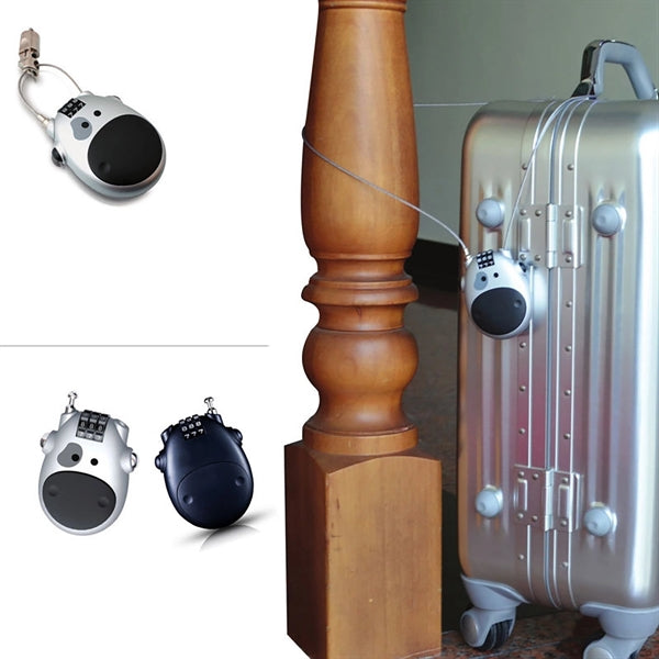 Travel Luggage Lock