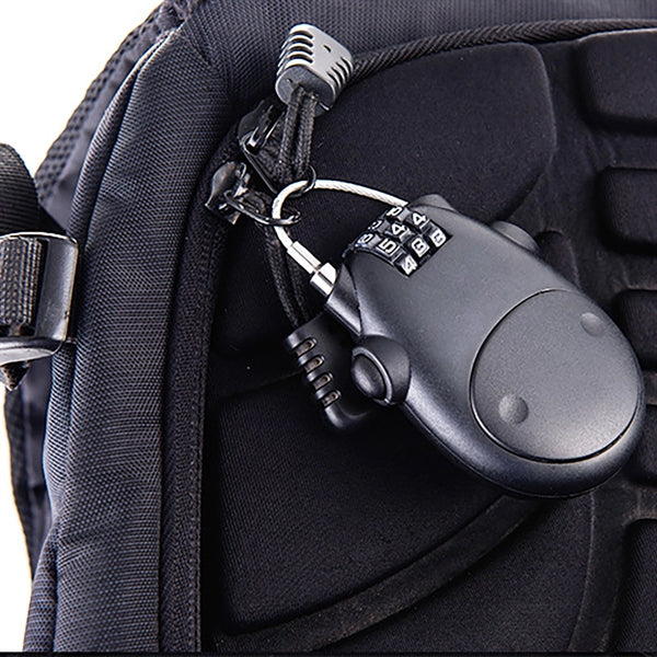 Travel Luggage Lock