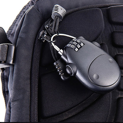 Travel Luggage Lock