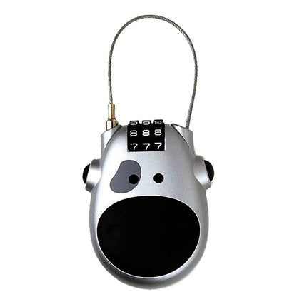Travel Luggage Lock