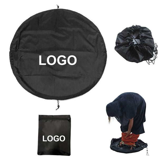 Wetsuit Changing Mat