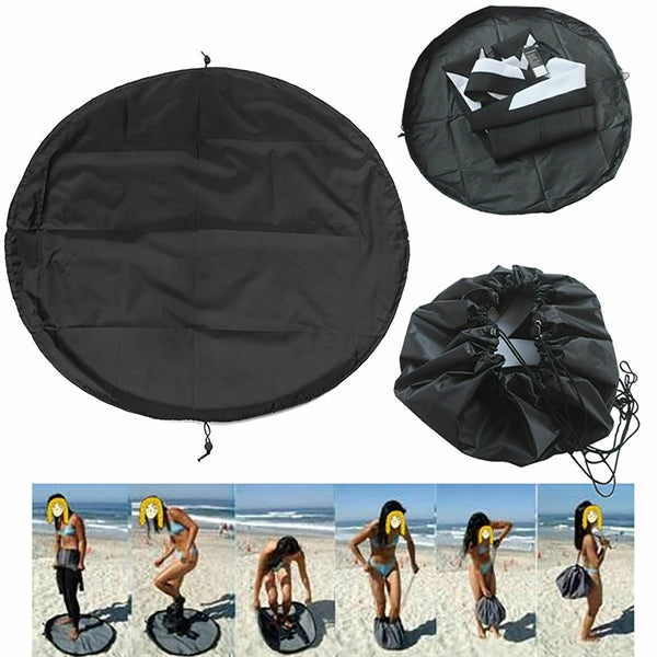 Wetsuit Changing Mat