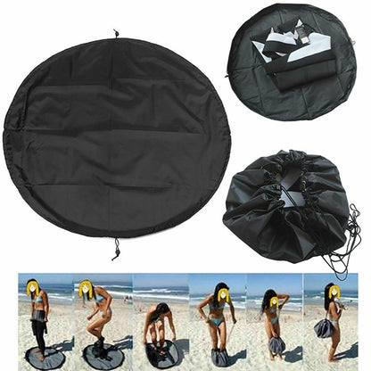 Wetsuit Changing Mat