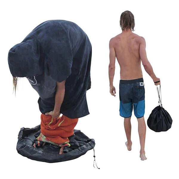 Wetsuit Changing Mat