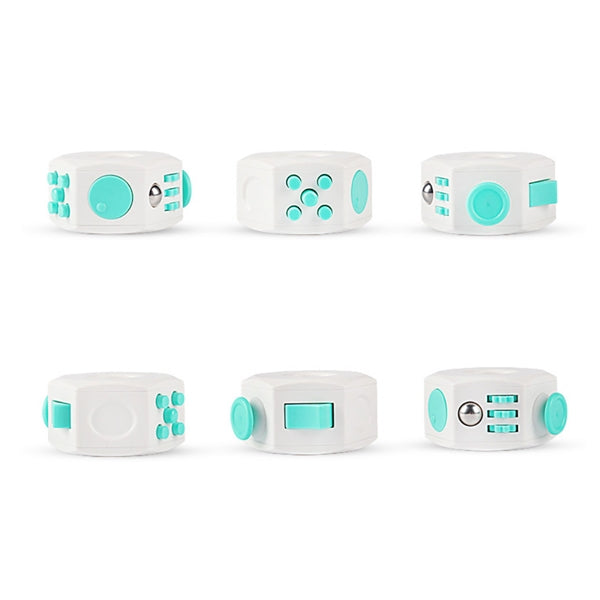 Fidget Ring Finger Cube Toy
