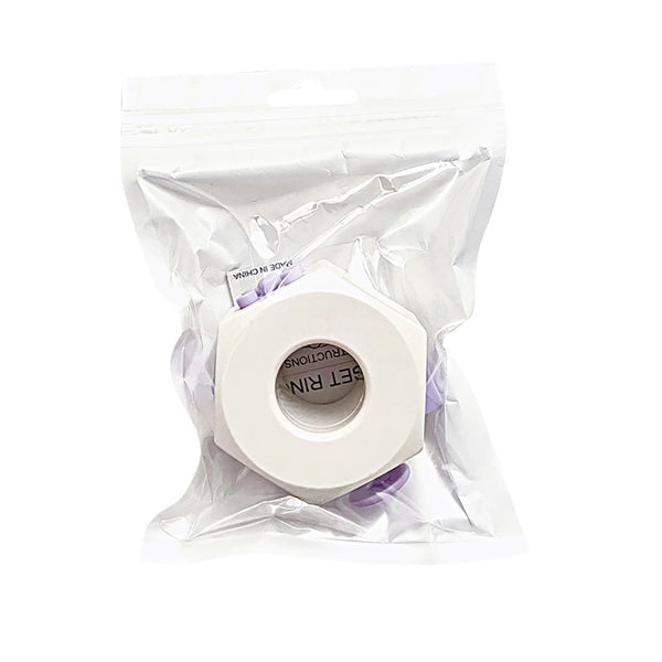 Fidget Ring Finger Cube Toy