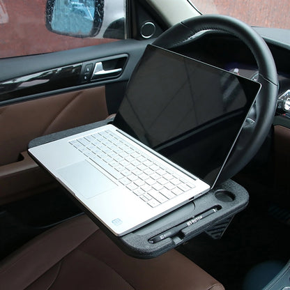 Auto Steering Wheel Desk