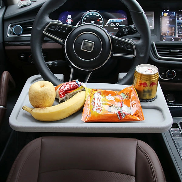 Auto Steering Wheel Desk