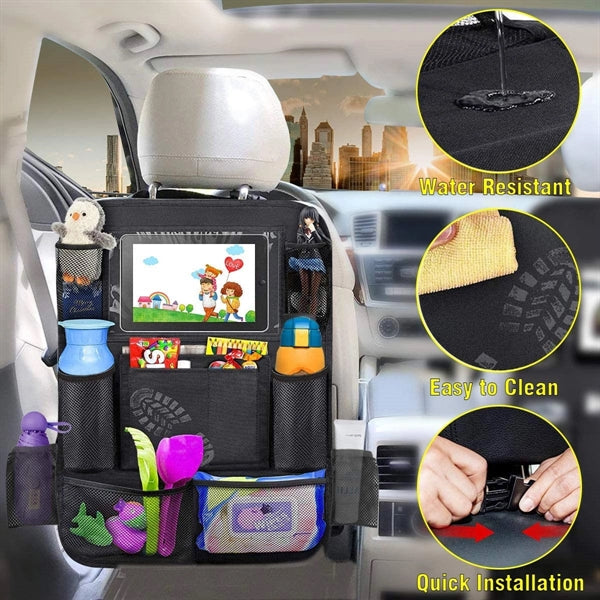 Car Backseat Organizer