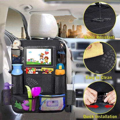Car Backseat Organizer