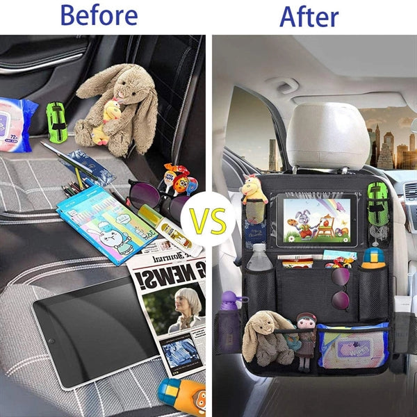 Car Backseat Organizer