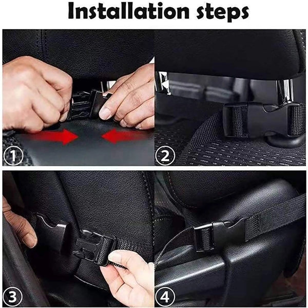 Car Backseat Organizer