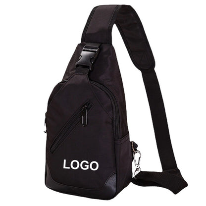 Crossbody Sling Backpack