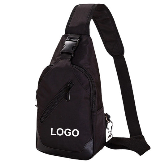Crossbody Sling Backpack