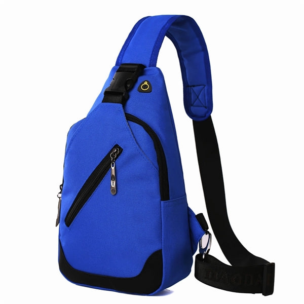 Crossbody Sling Backpack