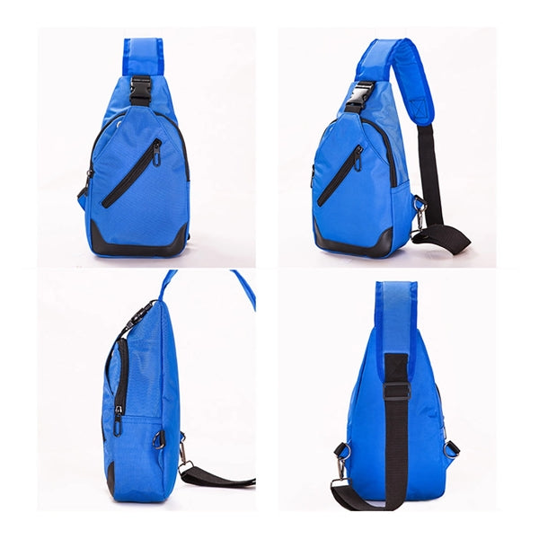 Crossbody Sling Backpack