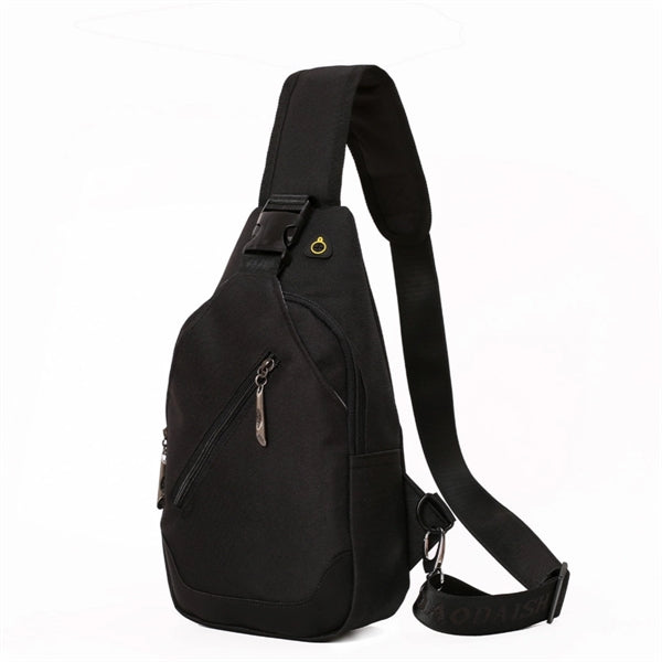 Crossbody Sling Backpack