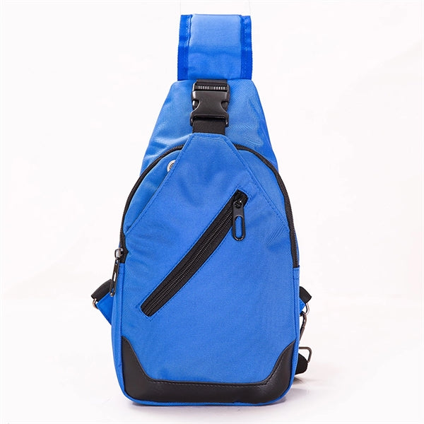 Crossbody Sling Backpack
